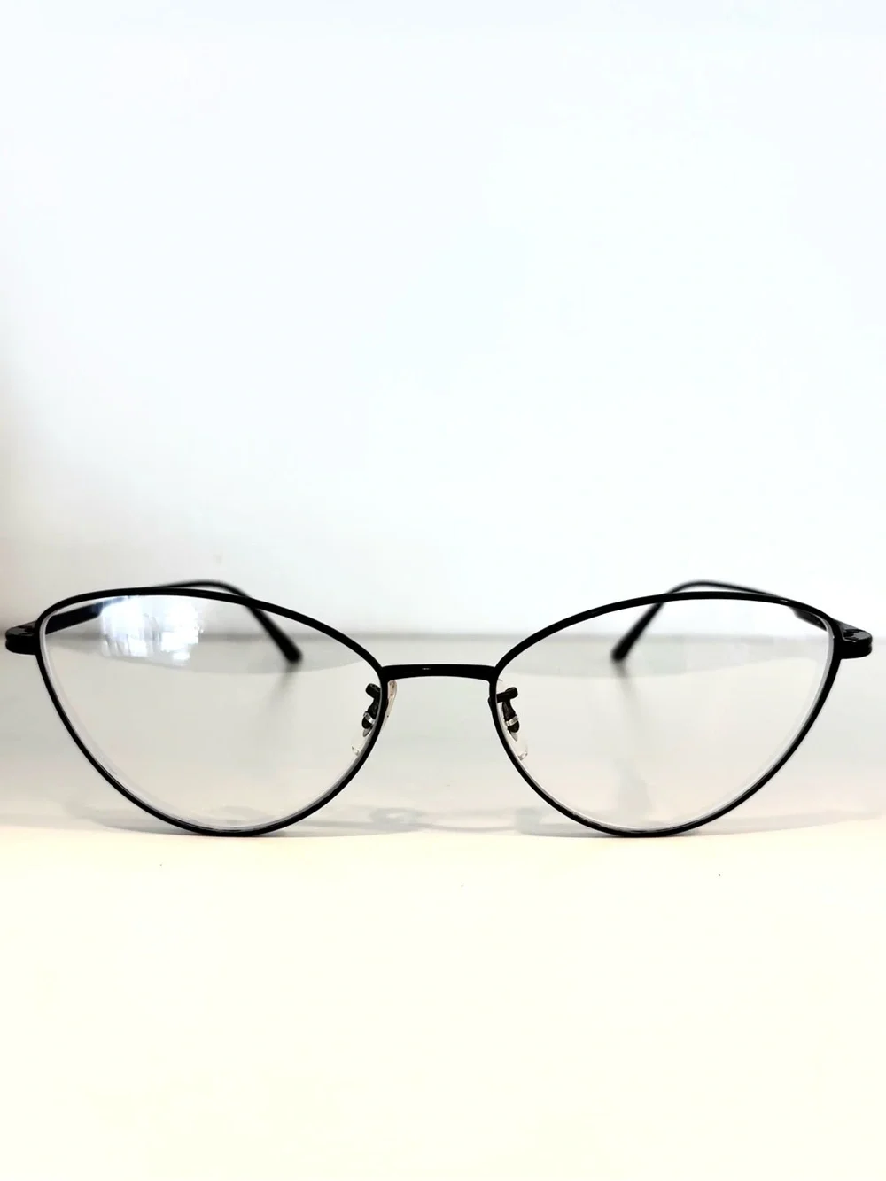 Khaite x Oliver Peoples | Matte Black 1998RX Eyeglasses